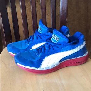 Puma FAAS 500 shoes (10.5)